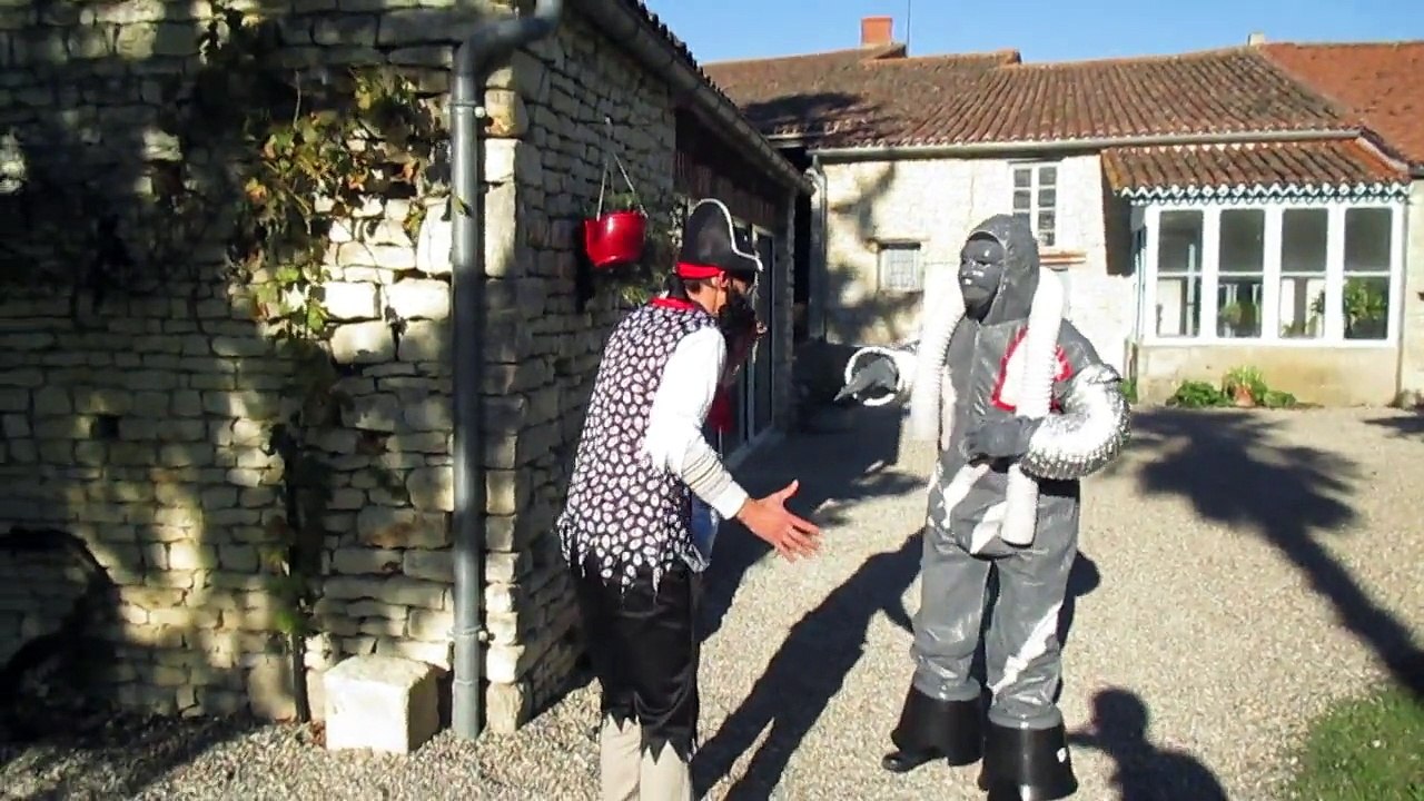 Les p'tits ligouriens - Une rencontre qui change le thème