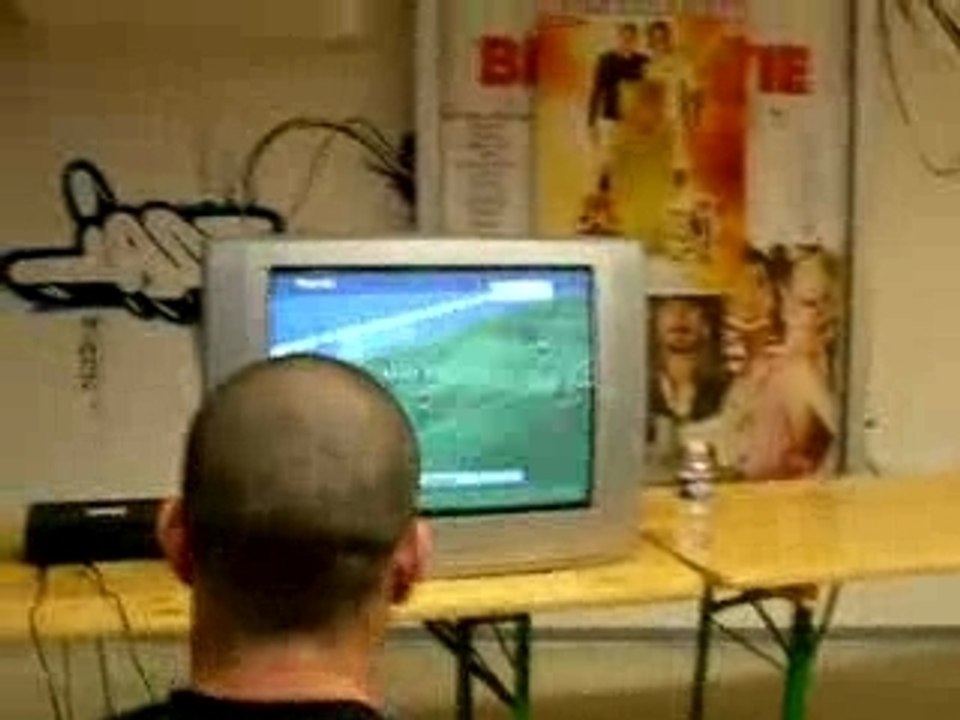Action chaude