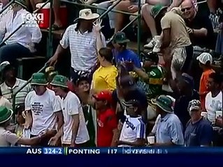 South Africa vs Australia 434 Match   Sixes Collection