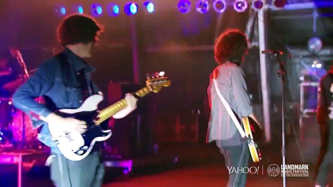 The Strokes - Someday (Landmark Music Festival 2015)