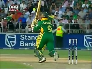 Last Over   438 Match South Africa vs Australia 2006