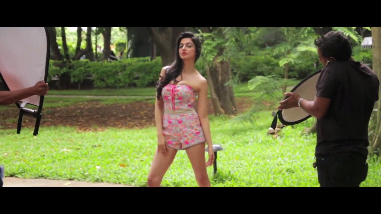 Divya Khosla Kumar’s Photoshoot for [Asia Spa COVER SHOOT] - T-Series