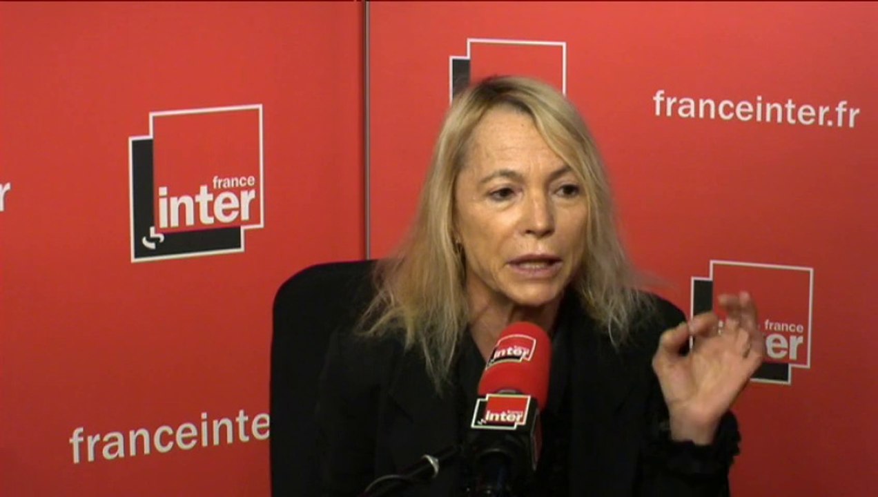 Laure Adler : "François Mitterrand a failli dém...