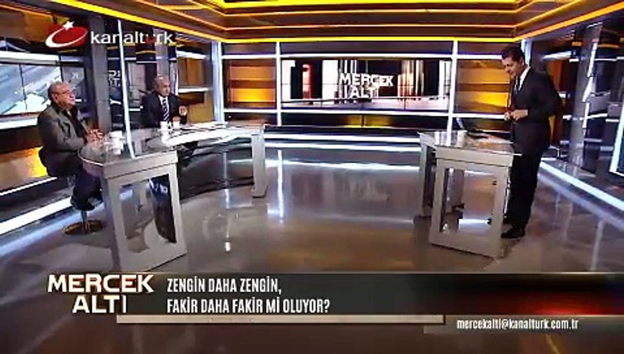 Kriz sokakta başladı mı?