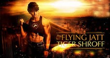 The Flying Jat | Tiger Shroff upcoming movies 2015 & 2016 2017