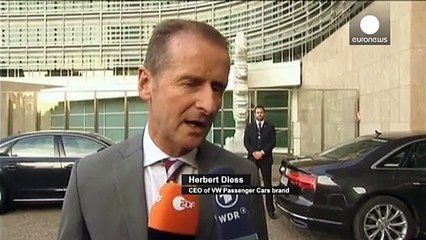 Volkswagen'in eylem planı hazır