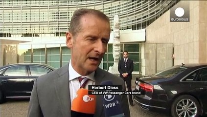 VW: carmaker to announce action plan