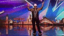 Britains Got Talent 2015 S09E02 Jeffrey Draytons Hilarious Comedy Puppet Magic Act