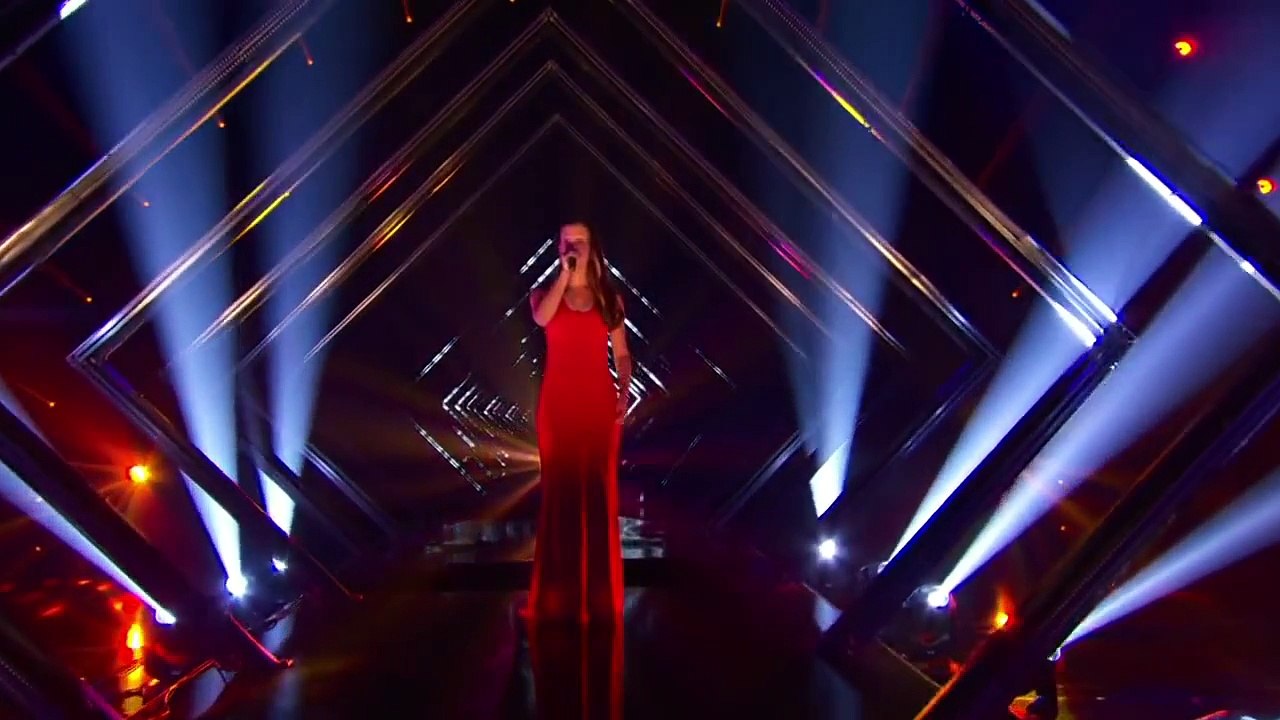 Americas Got Talent S09E10 Quarterfinals Round 1 Teen Singer Julia Goodwin