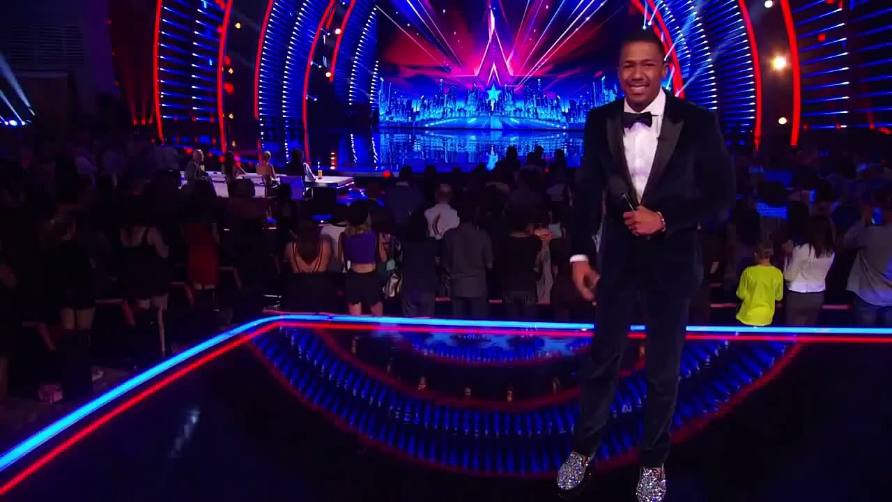 Americas Got Talent S09E18 Season 9 Semifinal Round 1 Sons of Serendip