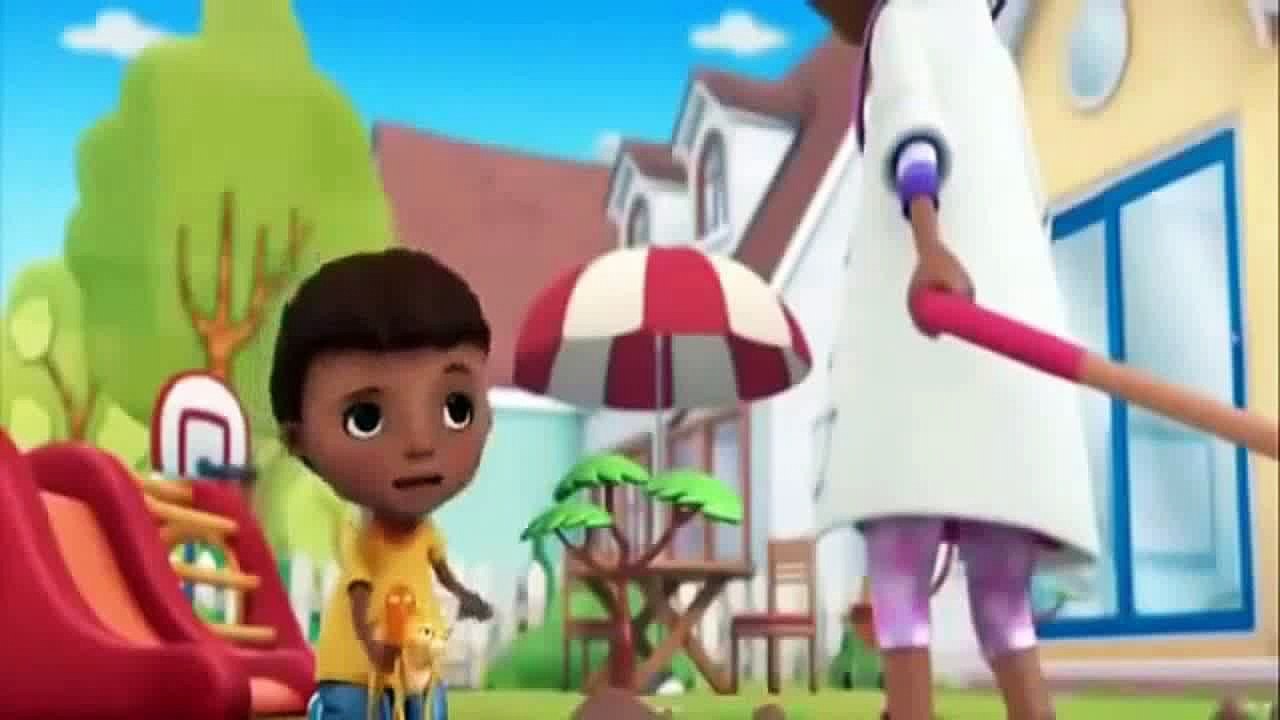 Season 02 Episode 22 | Doc McStuffins | The Wicked King and the Mean Queen