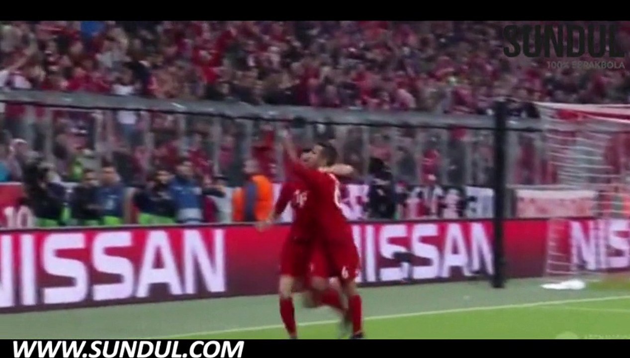 Champions League | Bayern Munchen 5-0 Dinamo Zagreb | Video bola, berita bola, cuplikan gol