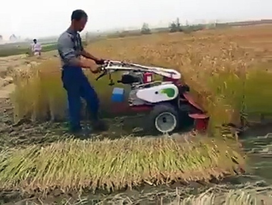 Reaper Machine - Pakistan