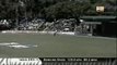 Sachin Tendulkar almost kills umpire Aleem Dar   2003 World Cup