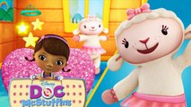 DOUTORA BRINQUEDOS | Doc Mcstuffins Lambie Ballet | DOC McSTUFFINS | KID GAME HD