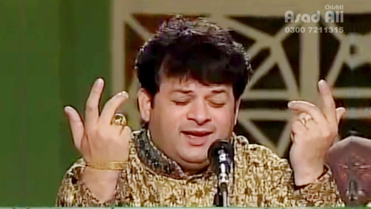 Mujh Ko Teri Qasam Tujh Sa Koi Nahin - Naat - Asif Ali Manzoor Santoo Qawwal