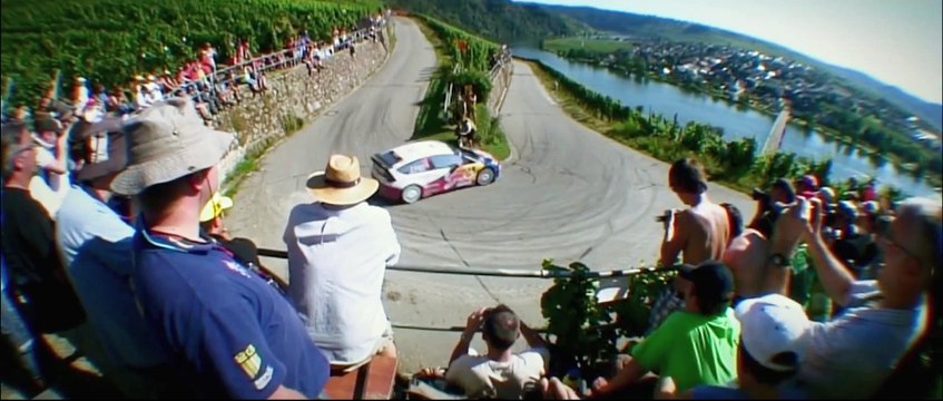 WRC eSports Annoucement Trailer