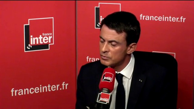 Manuel Valls : Il faut une solution politique en Syrie, mais cette solution ne peut pas passer par Bachar