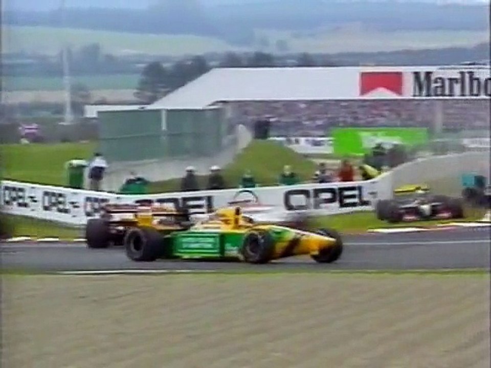 F1 is Dangerous - parte 2