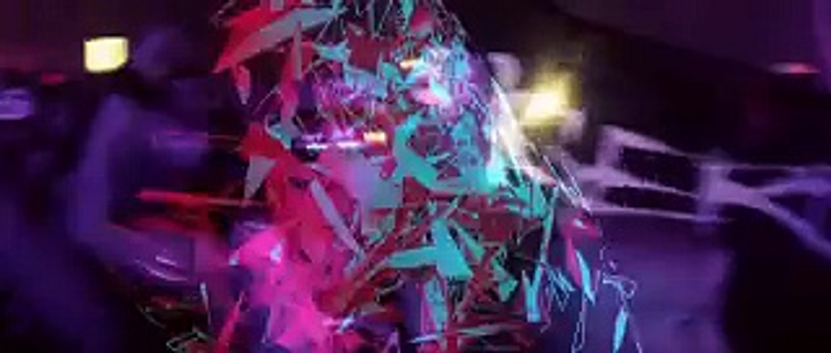 Angerfist at Q Base 2015 Officiel