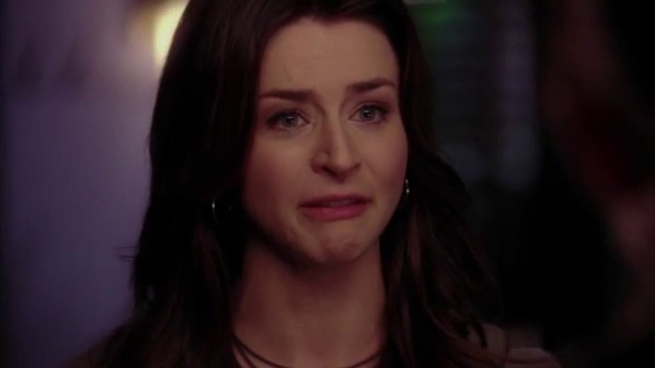 PP 4x09 - Amelia Shepherd