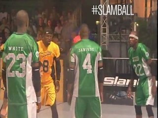 Basketbola yeni bir boyut