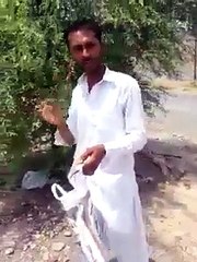 Mobile Phones and Money Grow on Trees in Foreign Countries- Yaqeen Nahi Ata Too Dekh Lain