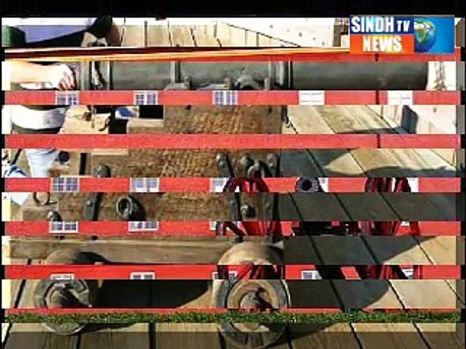 Sukkur Time Kotdeji Qile Joon Tobun Part - 02