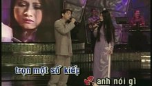 Ngày buồn - Tâm Đoan, Trường Vũ - Karaoke