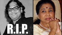 Asha Bhosle's Son Hemant Bhosle DIES