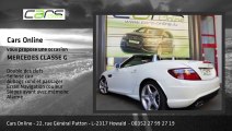 Annonce Occasion MERCEDES SLK AMG 250 CDI AMG 7G-TRONIC