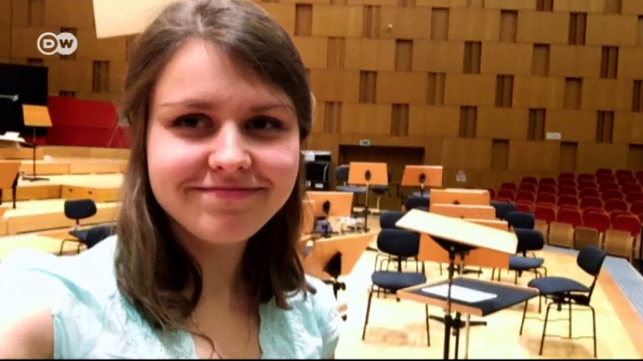 Generation 25: Die talentierte Überfliegerin | Euromaxx