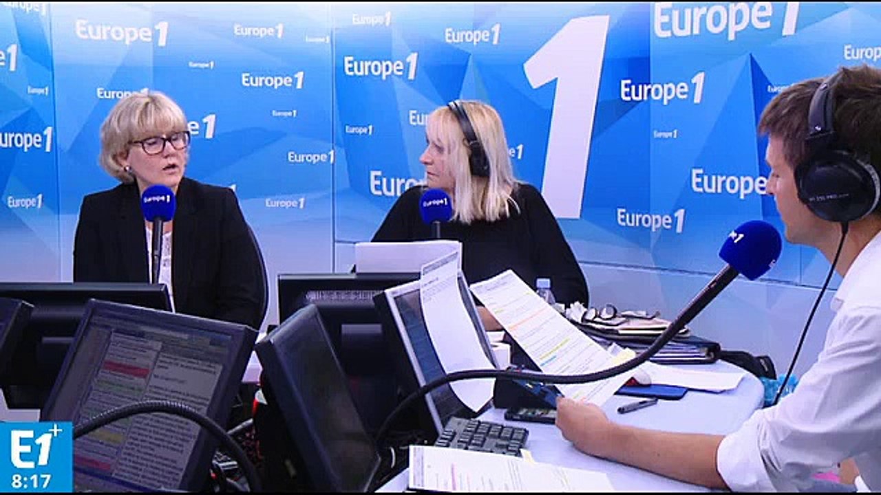 Morano : "je maintiens mes propos"
