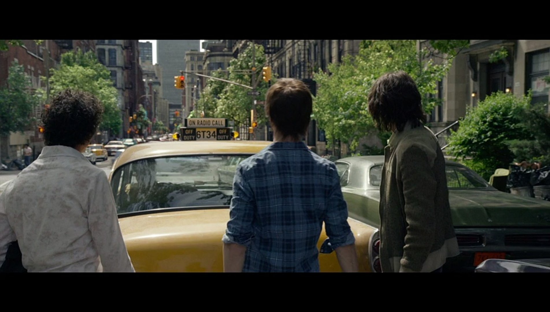⁣The Walk - Featurette - The Man The Dreamer