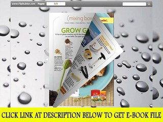 JeBouffe Home Canning Step by Step Guide (secon Book Review