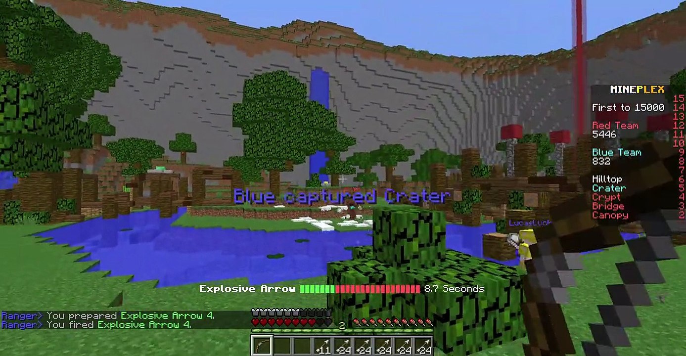 Hacking Proof