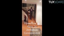 Quand un prophète africain marche dans les airs (vidéo réalisée sans trucages)