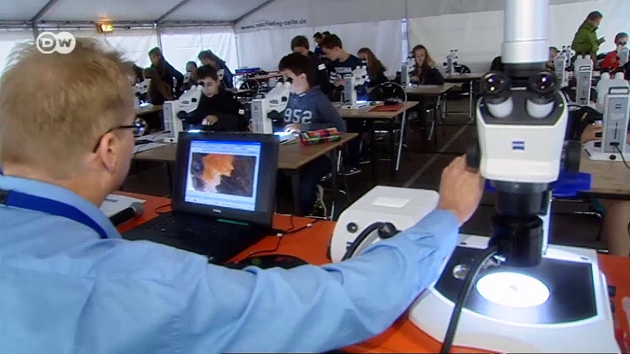 Zeiss Jena: Hightech im Osten | Made in Germany