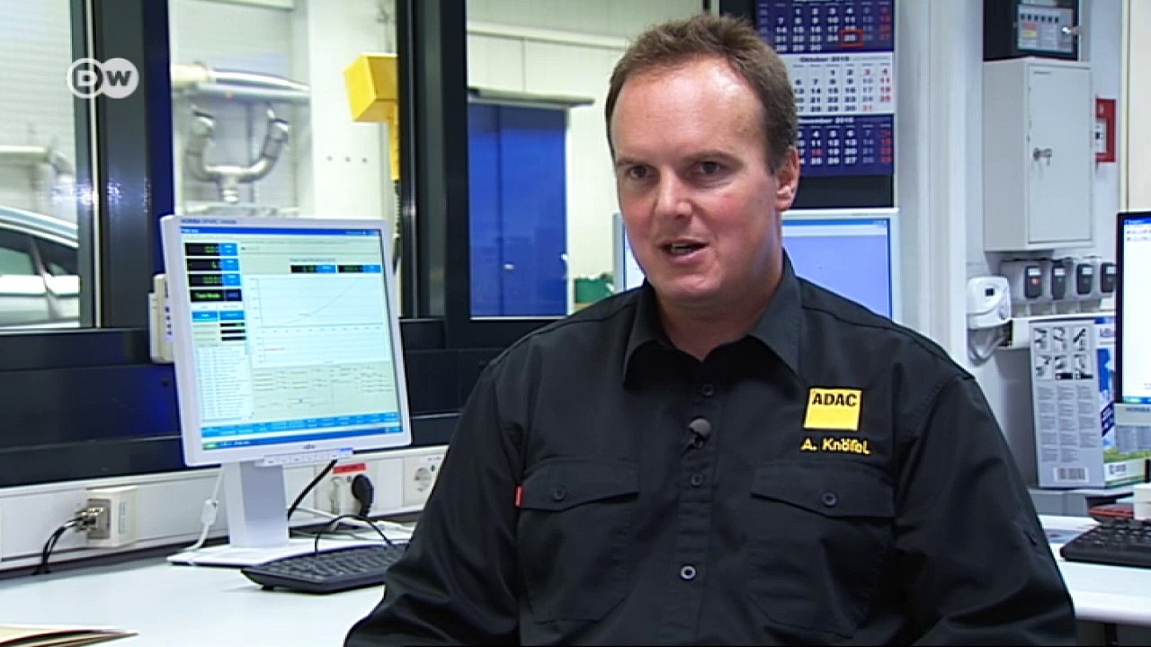 Dreckige Diesel - Autobranche in der Kritik | Made in Germany