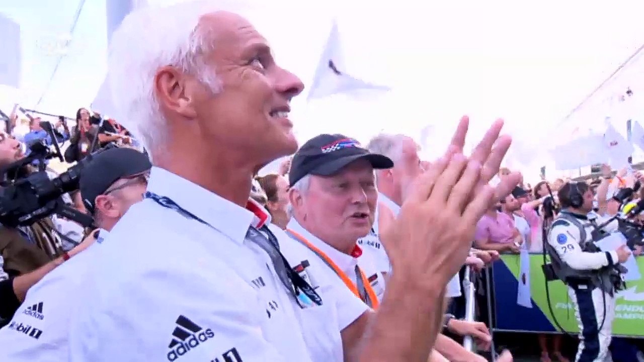 Matthias Müller: Der neue Mann bei VW | Made in Germany