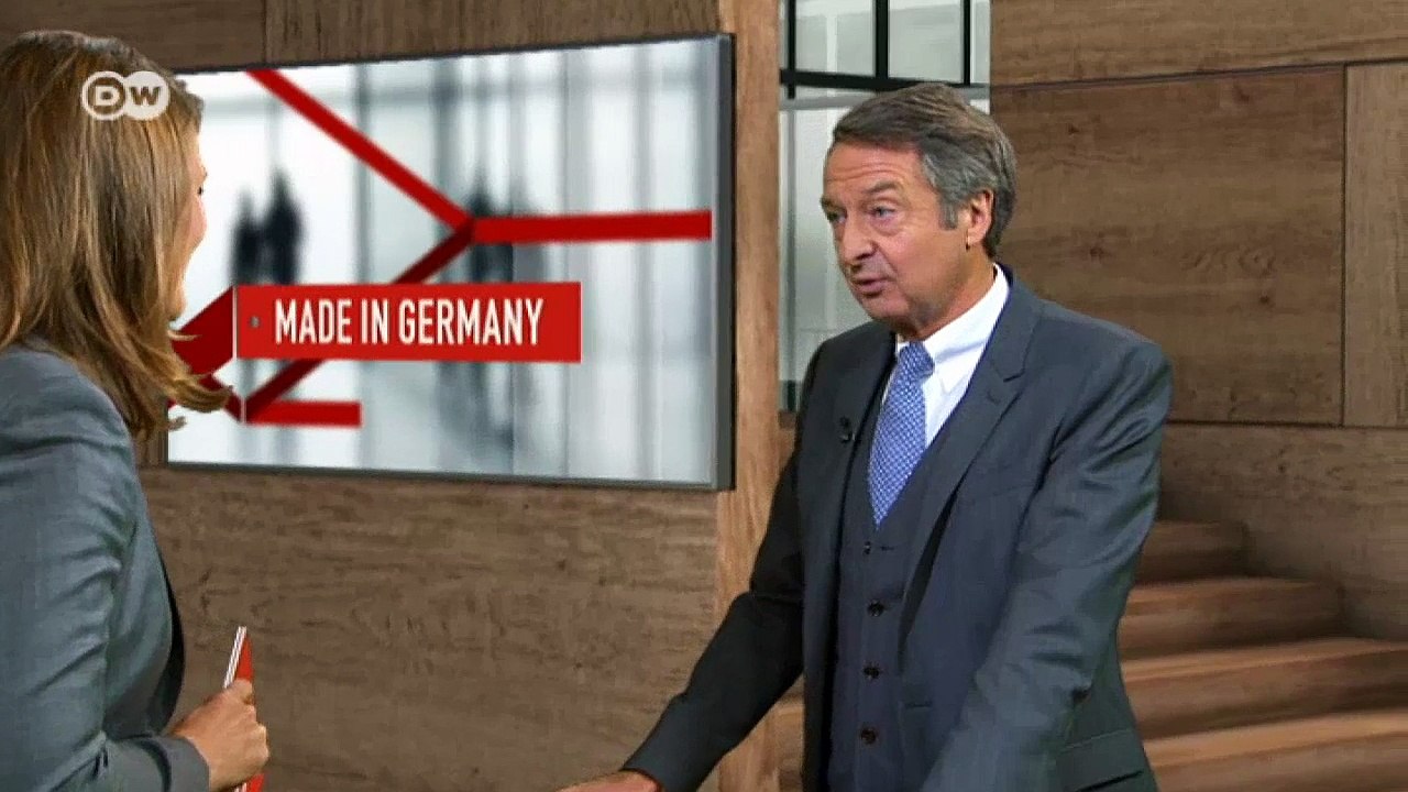 Wie geht‘s weiter mit VW? | Made in Germany - Interview