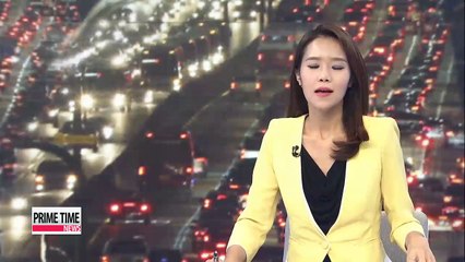 Chuseok holiday traffic eases throughout Korea