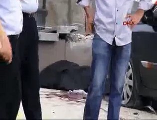 Kartal'da katliam gibi kaza