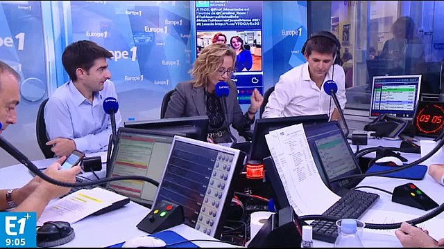 Marion Montaigne : La plupart des chercheurs sont assez ouverts