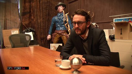 Rencontre avec Antoine Cuypers - "Préjudice"