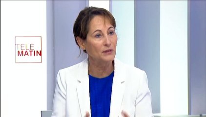 Ségolène Royal annonce la mise en place de la circulation alternée dès que l'alerte pollution est donnée