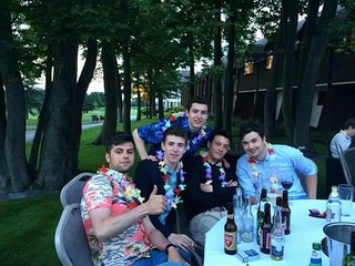 Clover Advertising - Future Owners Club Meeting