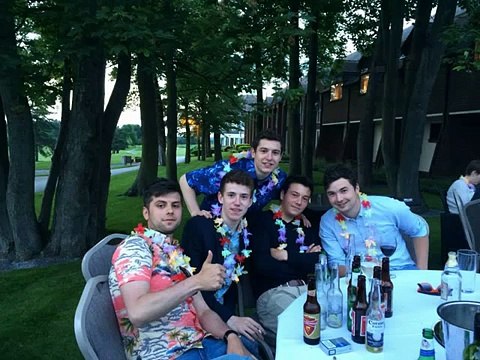 Clover Advertising - Future Owners Club Meeting