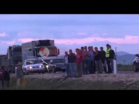 Kamionçina përplas furgonin në aksin Lushnje-Berat, 6 të plagosur- Ora News- Lajmi i fundit-