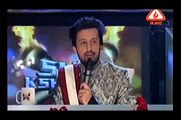 See How Atif Aslam Shuts The Mouth of Asha Bhosle in Indian Show on Her Rude Attitude